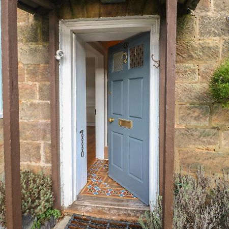 Lavender Cottage Belper Exteriör bild