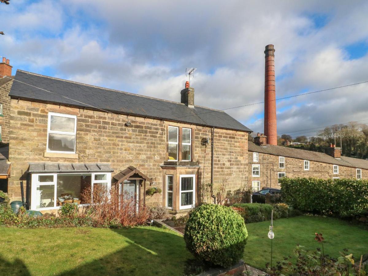 Lavender Cottage Belper Exteriör bild